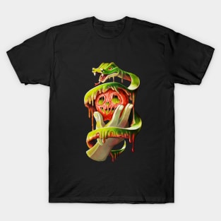 Snake & Apple of Eden T-Shirt